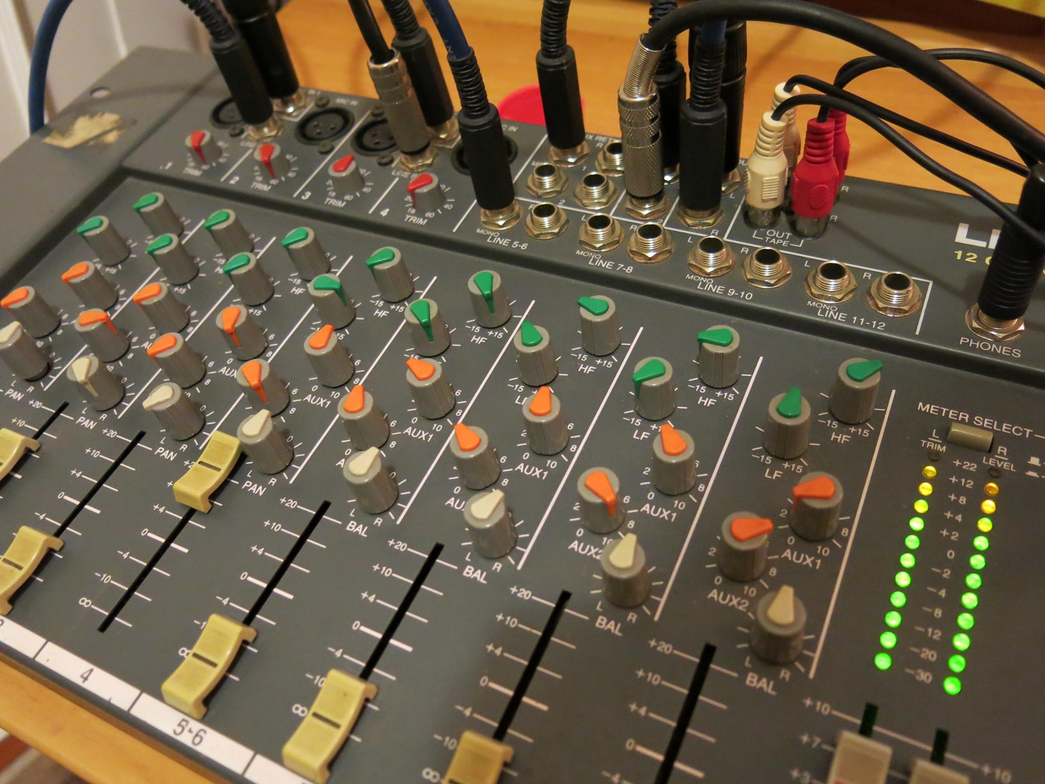 No-input Mixing