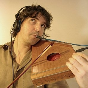 Imaging Sound - Yeray Navarro Suárez